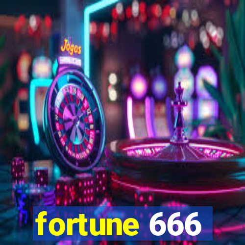 fortune 666